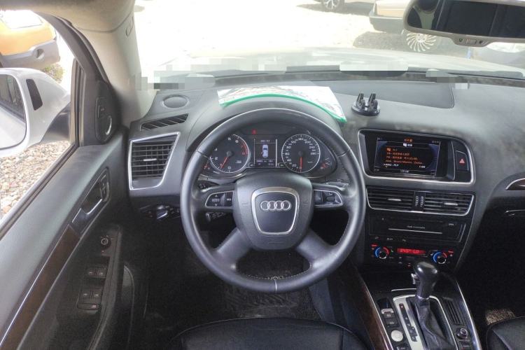Used Audi Q5 2012 2.0TFSI Comfort Version Steering Wheel