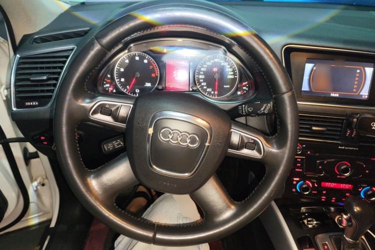 Used Audi Q5 2012 2.0TFSI Technology Model Steering Wheel