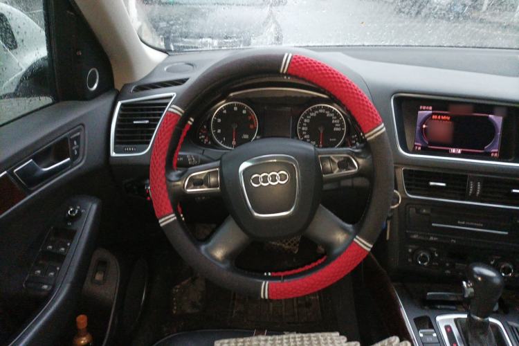 Used Audi Q5 2012 2.0TFSI Comfort Version Steering Wheel