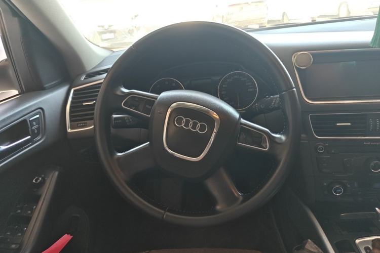 Used Audi Q5 2012 2.0TFSI Technology Model Steering Wheel