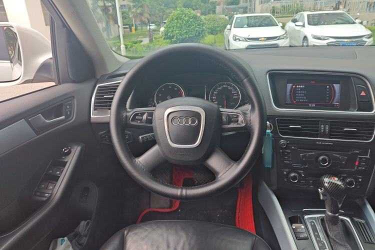 Used Audi Q5 2012 2.0TFSI Technology Model Steering Wheel