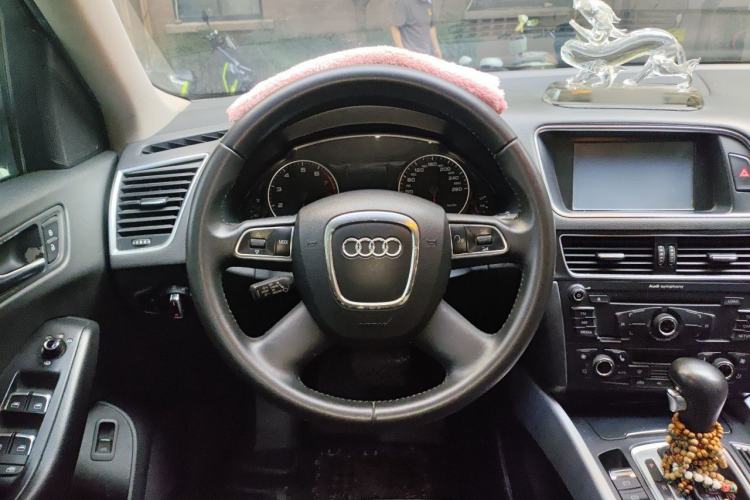 Used Audi Q5 2012 2.0TFSI Technology Model Steering Wheel