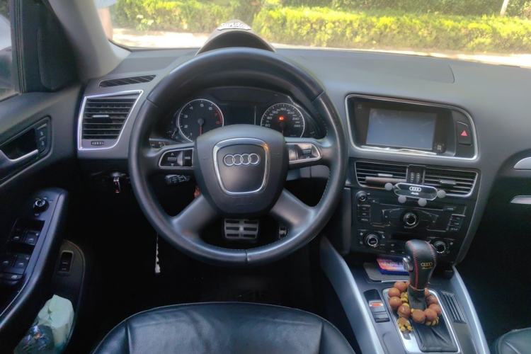 Used Audi Q5 2012 2.0TFSI Technology Model Steering Wheel