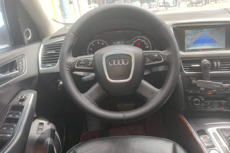 Used Audi Q5 2012 2.0TFSI Comfort Version Steering Wheel