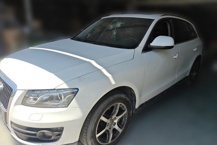 Used Audi Q5 2012 2.0TFSI Technology Model Guazi used car, China used car export, Used car for sale, Used cars, Cheapest cars for sale