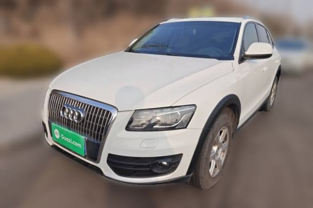 Used Audi Q5 2012 2.0TFSI Trendy Edition