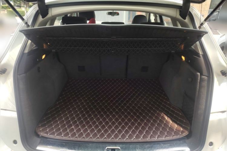 Used Audi Q5 2012 2.0TFSI Comfort Version Trunk