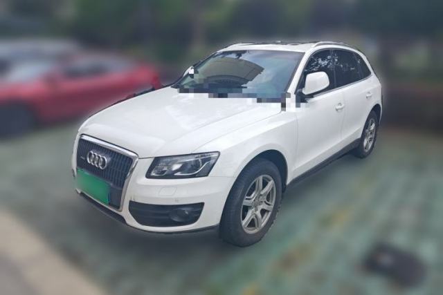 Used Audi Q5 2012 2.0TFSI Technology Model
