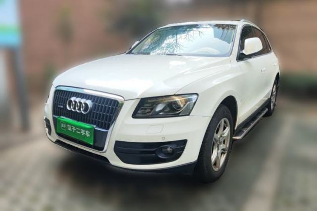 Used Audi Q5 2012 2.0TFSI Technology Model