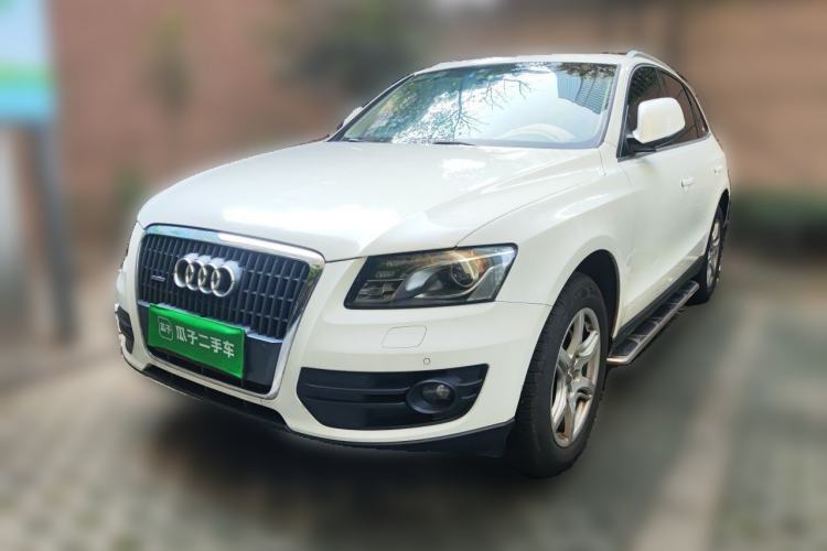 Used Audi Q5 2012 2.0TFSI Technology Model Guazi used car, China used car export, Used car for sale, Used  cars, Cheapest cars for sale