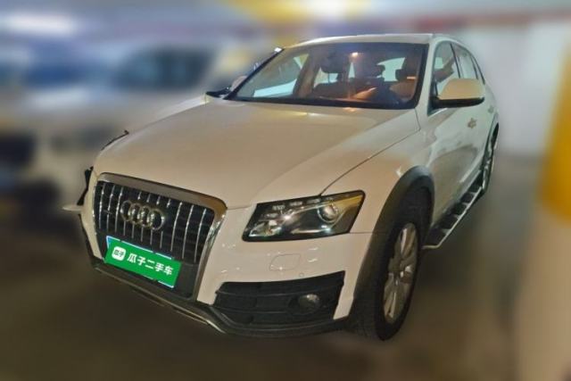 Used Audi Q5 2012 2.0TFSI Luxury Edition