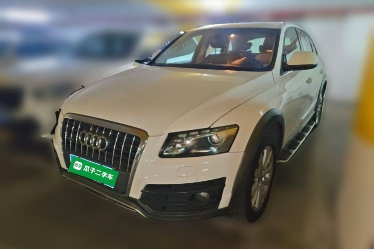 Used Audi Q5 2012 2.0TFSI Luxury Edition Guazi used car, China used car export, Used car for sale, Used cars, Cheapest cars for sale