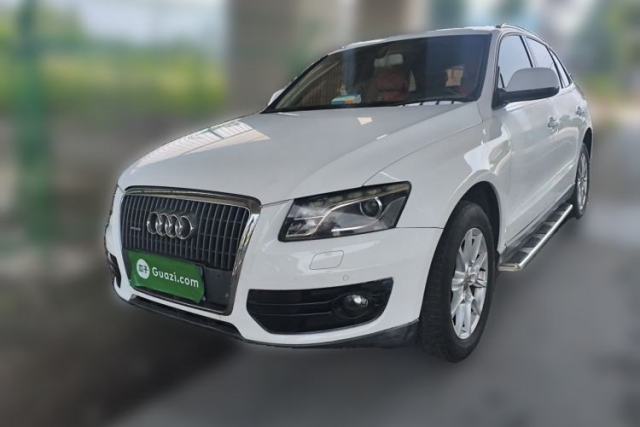 Used Audi Q5 2012 2.0TFSI Comfort Version