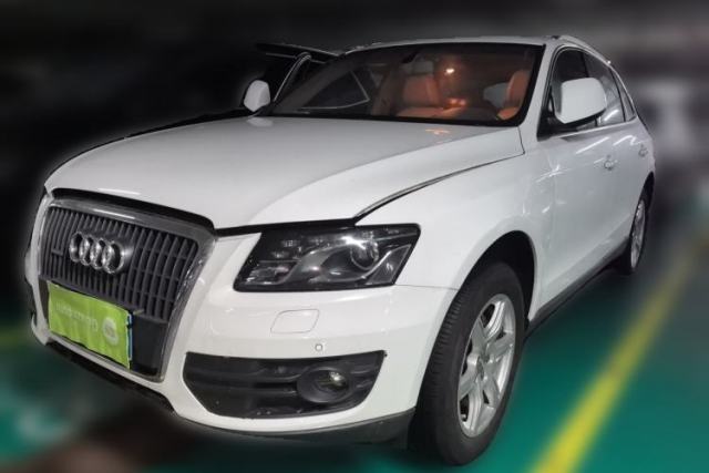 Used Audi Q5 2012 2.0TFSI Technology Model
