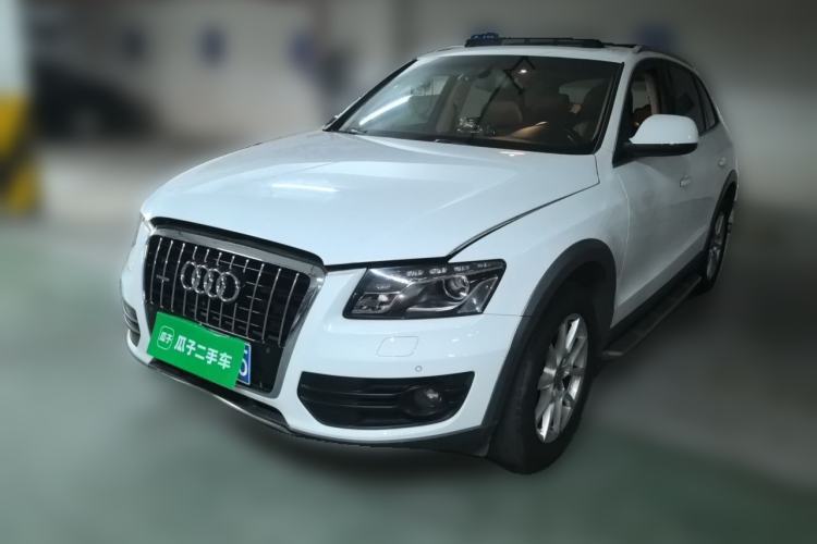 Used Audi Q5 2012 2.0TFSI Luxury Edition Guazi used car, China used car export, Used car for sale, Used  cars, Cheapest cars for sale