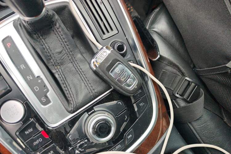 Used Audi Q5 2012 2.0TFSI Comfort Version Vehicle Key