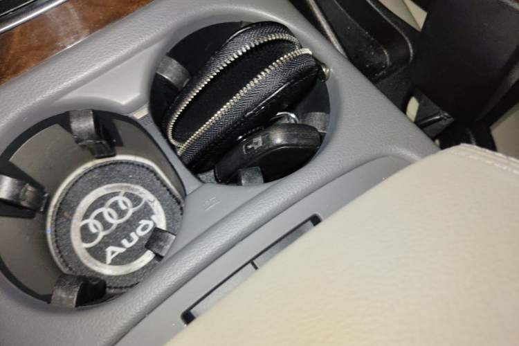Used Audi Q5 2012 2.0TFSI Comfort Version Vehicle Key