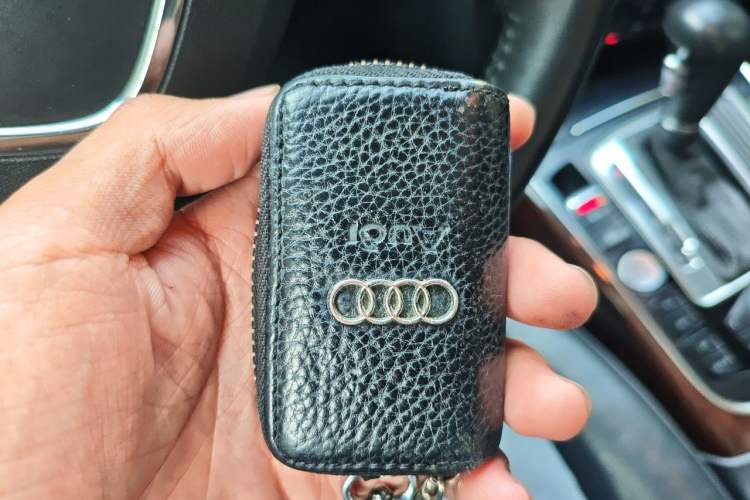 Used Audi Q5 2012 2.0TFSI Comfort Version Vehicle Key