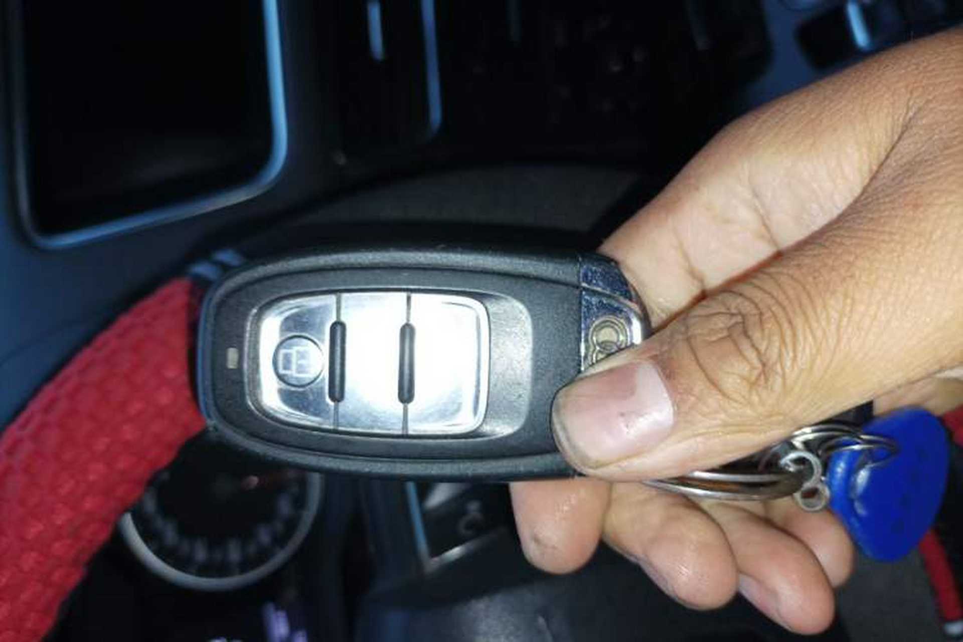 Used Audi Q5 2012 2.0TFSI Comfort Version Vehicle Key