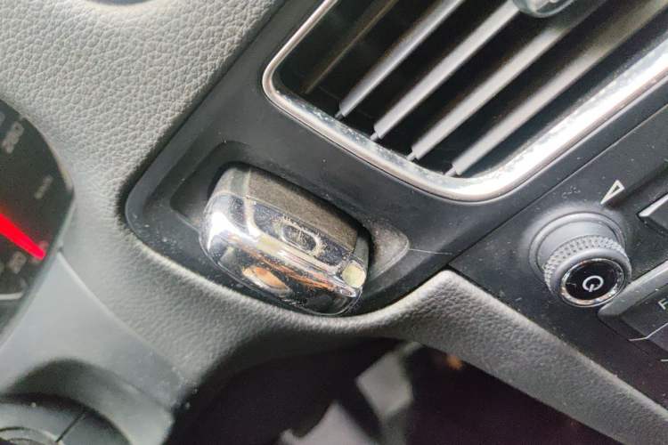 Used Audi Q5 2012 2.0TFSI Technology Model Vehicle Key