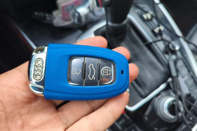 Used Audi Q5 2012 2.0TFSI Comfort Version Vehicle Key