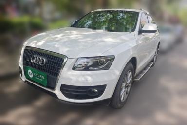 Used Audi Q5 2012 2.0TFSI Comfort Version