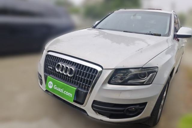 Used Audi Q5 2012 2.0TFSI Technology Model