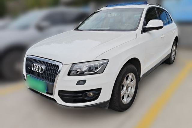 Used Audi Q5 2012 2.0TFSI Trendy Edition