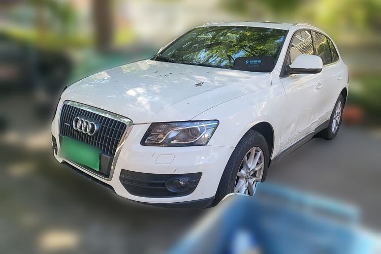 Used Audi Q5 2012 2.0TFSI Comfort Version Guazi used car, China used car export, Used car for sale, Used cars, Cheapest cars for sale