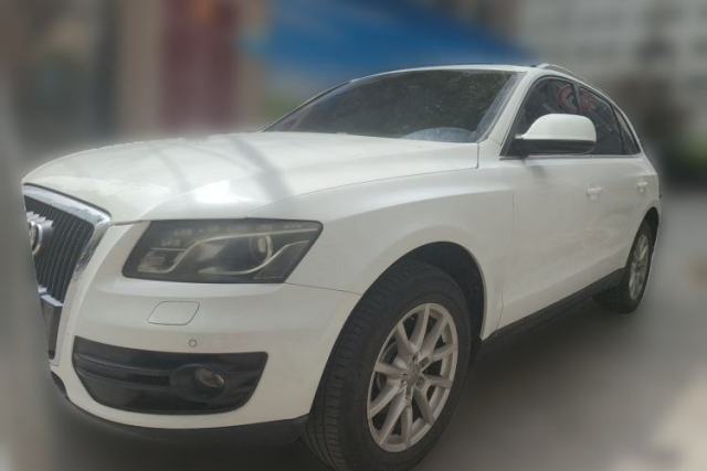 Used Audi Q5 2012 2.0TFSI Comfort Version