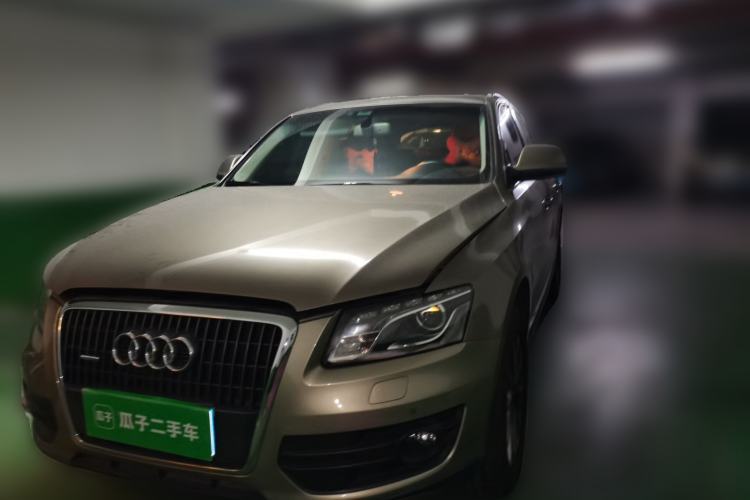 Used Audi Q5 2012 2.0TFSI Comfort Version Guazi used car, China used car export, Used car for sale, Used  cars, Cheapest cars for sale