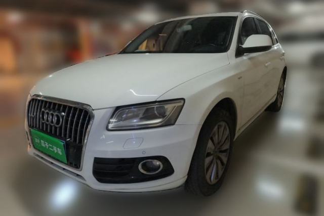 Used Audi Q5 2012 2.0TFSI hybrid