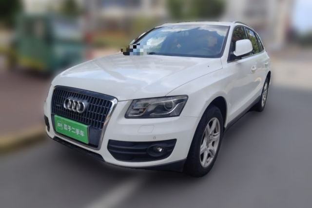 Used Audi Q5 2012 2.0TFSI Technology Model
