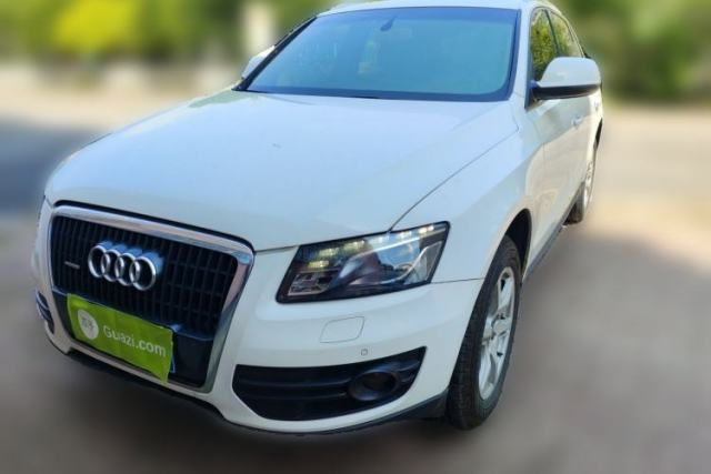 Used Audi Q5 2012 2.0TFSI Technology Model