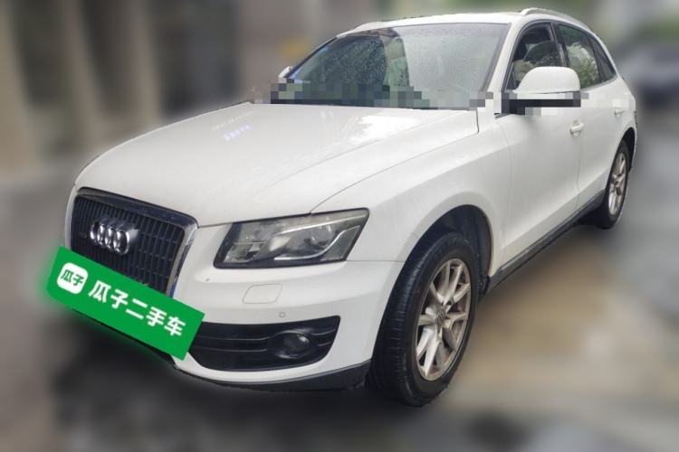 Used Audi Q5 2012 2.0TFSI Comfort Version Guazi used car, China used car export, Used car for sale, Used  cars, Cheapest cars for sale