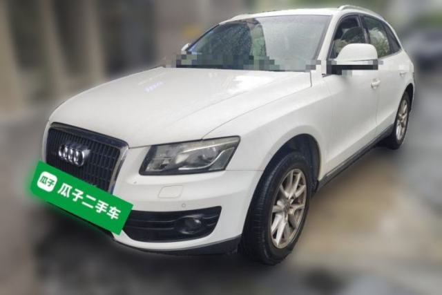 Used Audi Q5 2012 2.0TFSI Comfort Version
