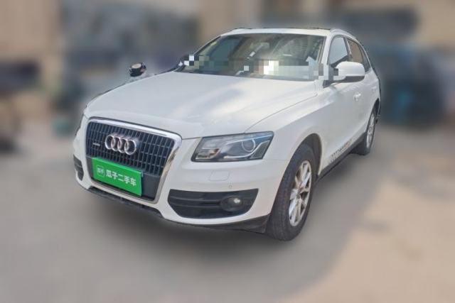 Used Audi Q5 2012 2.0TFSI Comfort Version