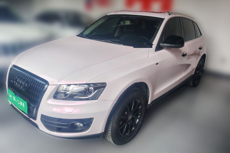 Used Audi Q5 2012 2.0TFSI Comfort Version Guazi used car, China used car export, Used car for sale, Used cars, Cheapest cars for sale