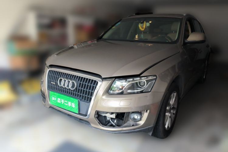 Used Audi Q5 2012 2.0TFSI Comfort Version Guazi used car, China used car export, Used car for sale, Used  cars, Cheapest cars for sale