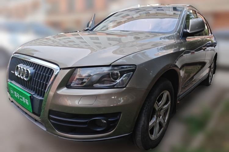 Used Audi Q5 2012 2.0TFSI Technology Model Guazi used car, China used car export, Used car for sale, Used Audi cars, Cheapest cars for sale