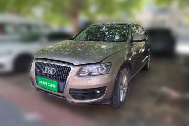 Used Audi Q5 2012 2.0TFSI Comfort Version