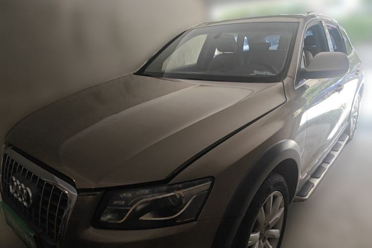 Used Audi Q5 2012 2.0TFSI Luxury Edition Guazi used car, China used car export, Used car for sale, Used  cars, Cheapest cars for sale