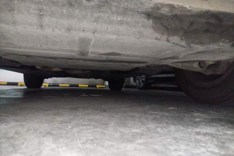 Used Audi Q5 2012 2.0TFSI Technology Model Chassis Front