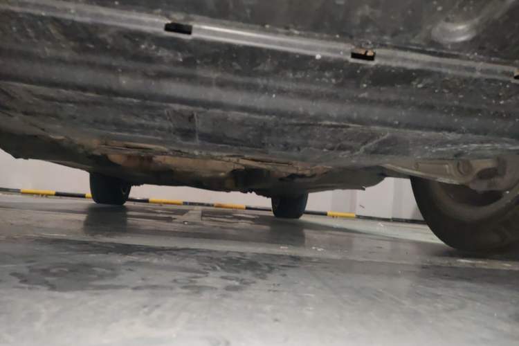 Used Audi Q5 2012 2.0TFSI Comfort Version Chassis Front