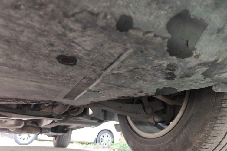 Used Audi Q5 2012 2.0TFSI Technology Model Chassis Front Left