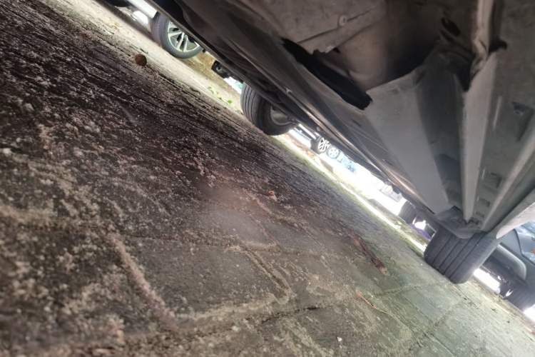 Used Audi Q5 2012 2.0TFSI Comfort Version Chassis Front Left