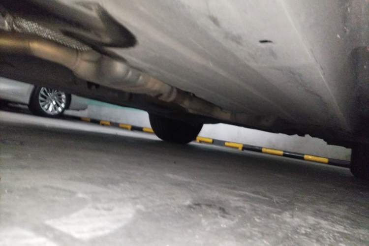 Used Audi Q5 2012 2.0TFSI Technology Model Chassis Front Left