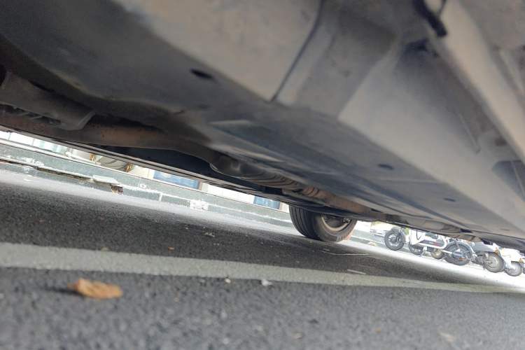 Used Audi Q5 2012 2.0TFSI Comfort Version Chassis Front Left