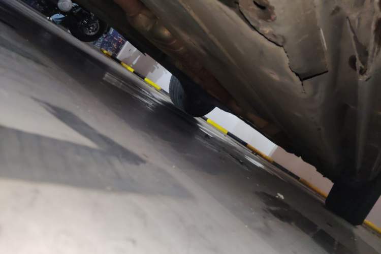 Used Audi Q5 2012 2.0TFSI Comfort Version Chassis Front Left
