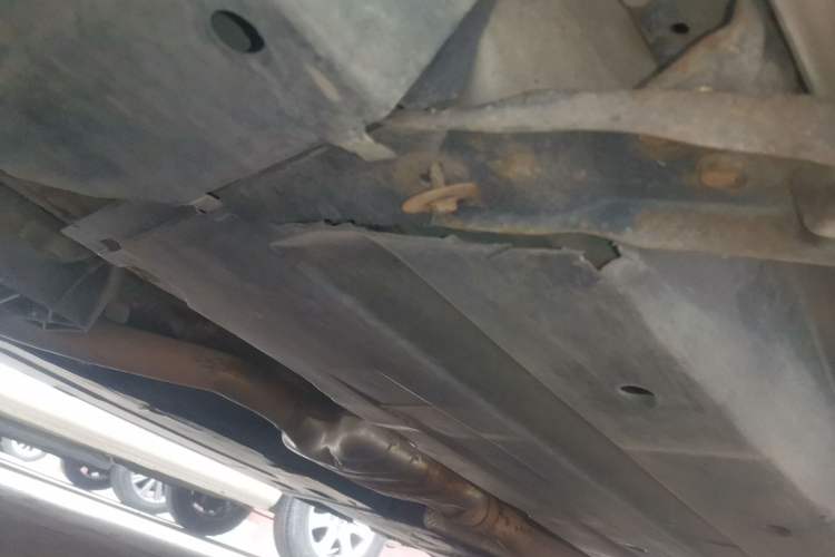 Used Audi Q5 2012 2.0TFSI Trendy Edition Chassis Front Left